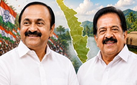 വി.ഡി. സതീശന്റെ വാഹനം തടഞ്ഞ സംഭവം: പാർട്ടി അച്ചടക്കവും മുഖ്യമന്ത്രിയുടെ സുരക്ഷയും ചർച്ചയാകുമ്പോൾ