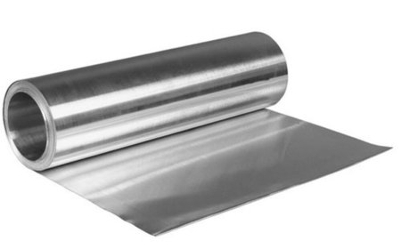 Never use aluminium foil with this type of food