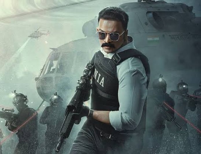 Jayasurya-starrer Operation Tral’s makers release first single ‘Jai Ho’ from film!