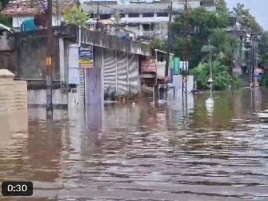 സംസ്ഥാനത്ത് നാളെയും തീവ്രമഴയ്ക്ക് സാധ്യത;  ജാഗ്രതാ നിര്‍ദേശം
