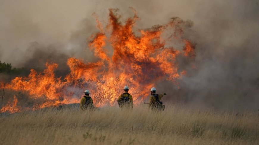 Wildfires drive evacuation orders for Washington state residents