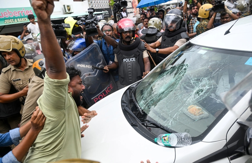9 CPI(M) workers accused of attacking ED officials granted bail