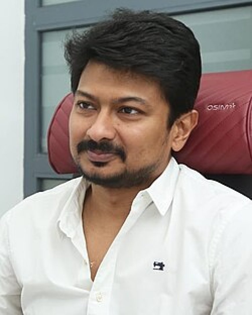 Udhayanidhi Stalin arrested from his home over remarks against actor Trisha