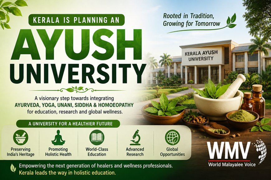 Govt takes first step to set up AYUSH University