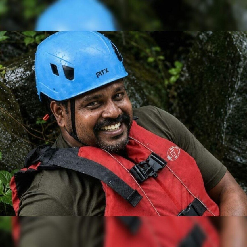 Hero of Kerala floods gives away life jacket, dies trying to save drowning farmer