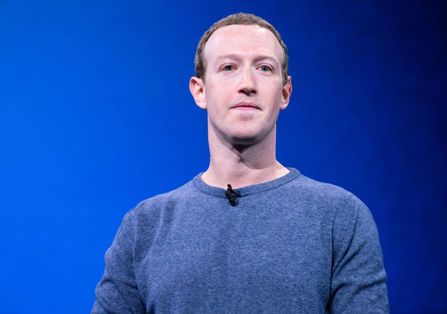 Zuckerberg apologises to India government over Meta content and errors, local media says