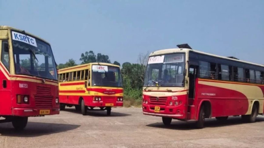 കെഎസ്ആർടിസിക്ക് ഇനി കസ്റ്റമർ കെയർ നമ്പറും  എഐ അധിഷ്ഠിത  വാട്സാപ്പ് ടിക്കറ്റും