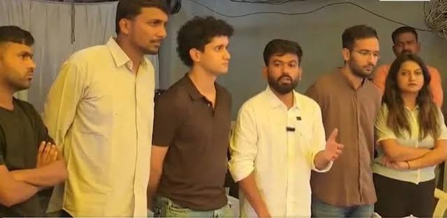 രാജ്യത്തെങ്ങും  സഞ്ചരിച്ച് യുവാക്കളുടെ പ്രശ്നങ്ങൾ കേൾക്കാൻ സി.ജെ.പി