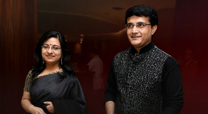 സൗരവ് ഗാംഗുലിക്കും ഭാര്യ ഡോണയ്ക്കും വധഭീഷണി