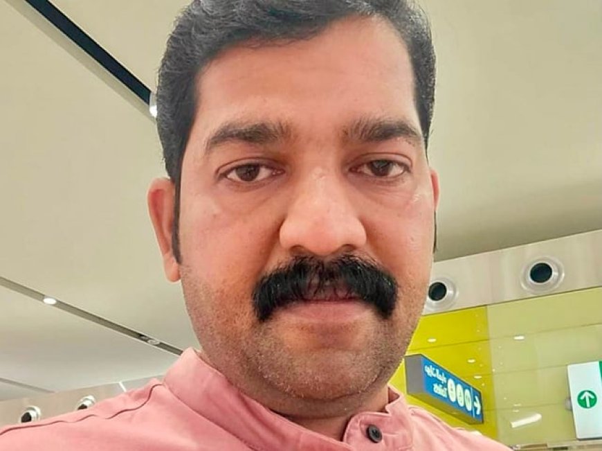 Expat from Dubai dies at Hyderabad airport on way home to Kerala for Onam