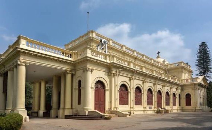 St. Mark’s Cathedral, Bengaluru, issues dress code for members and visitors