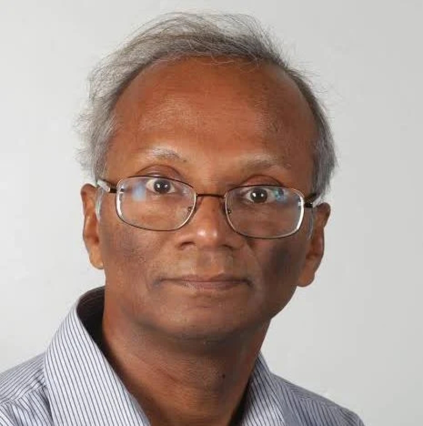 ലോകശ്രദ്ധ നേടി ഇന്ത്യൻ ശാസ്ത്രജ്ഞൻ; 2026 ഡിറാക് മെഡൽ ദീപക് ധാർ