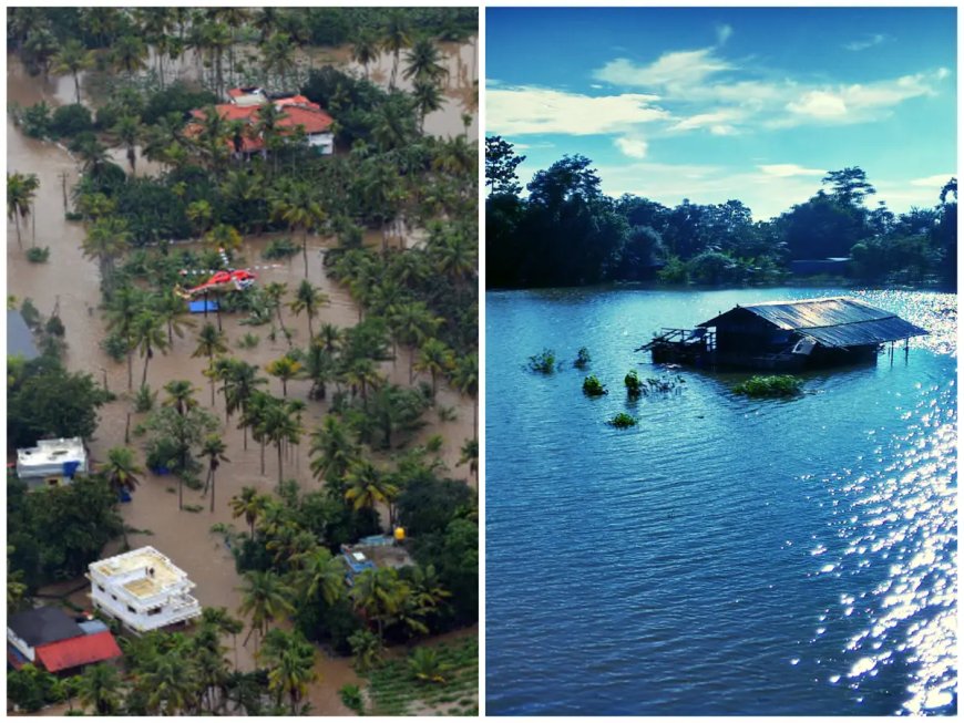 Kerala plans AI-powered shield against floods