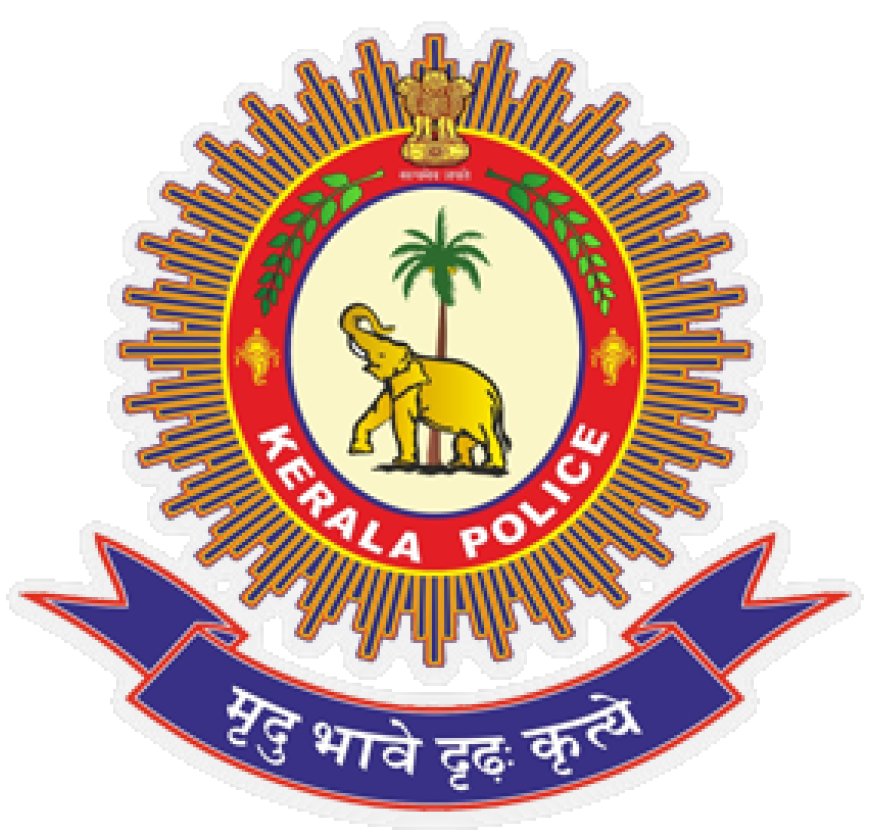 Kerala Police personnel honoured with Independence Day medals