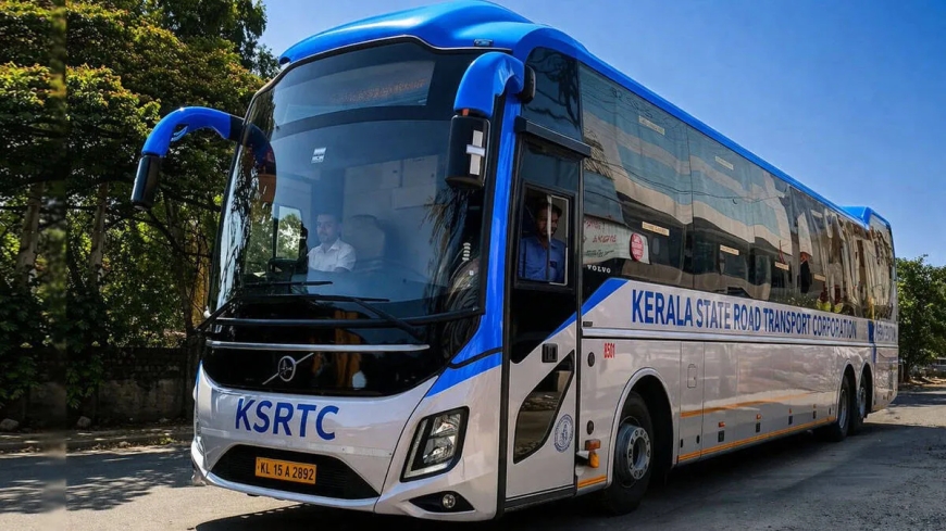 KSRTC Luxury Executive Class buses ready for launch
