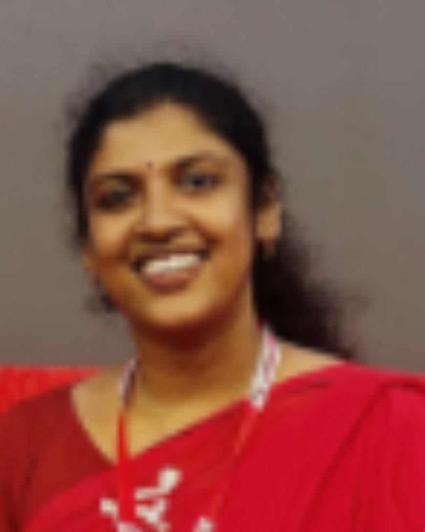 ചിന്താ ജെറോം ഡിവൈഎഫ്ഐ  സംസ്ഥാന പ്രസിഡന്റാകും