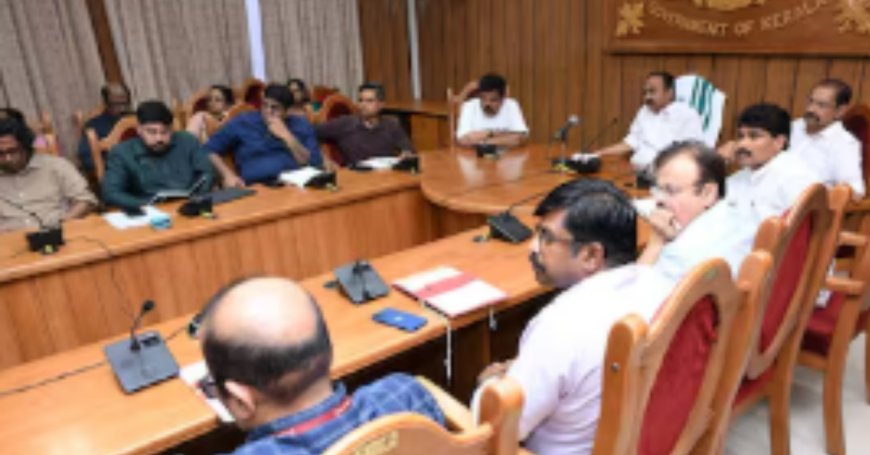 പ്രളയ പ്രതിരോധത്തിന് 'കേരള ഫ്‌ളെഡ് റെസിലിയന്‍സ് ഇനിഷ്യേറ്റീവ്' നടപ്പാക്കാന്‍ സര്‍ക്കാര്‍; ഐഐടി സംഘം പ്രാഥമിക റിപ്പോര്‍ട്ട് സമര്‍പ്പിച്ചു