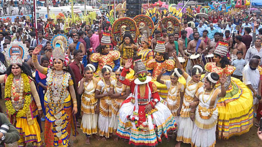 Government ready to declare Thrippunithura a heritage city