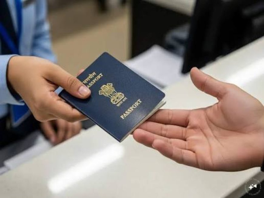 UAE walk-in passport services for some Indian expats in UAE