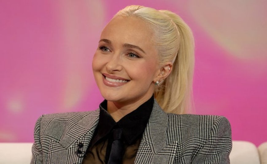 'Heroes' and 'Nashville' actress, Hayden Panettiere, dies at 36
