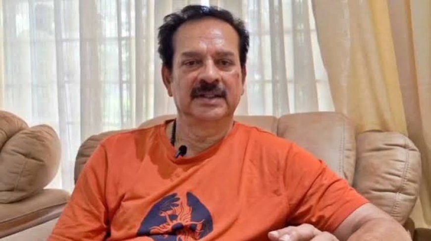 പാർട്ടി വിട്ടത് കടുത്ത അവഗണന മൂലം: ബിജെപി വിട്ടതിൽ കാരണം വ്യക്തമാക്കി നടൻ ദേവൻ