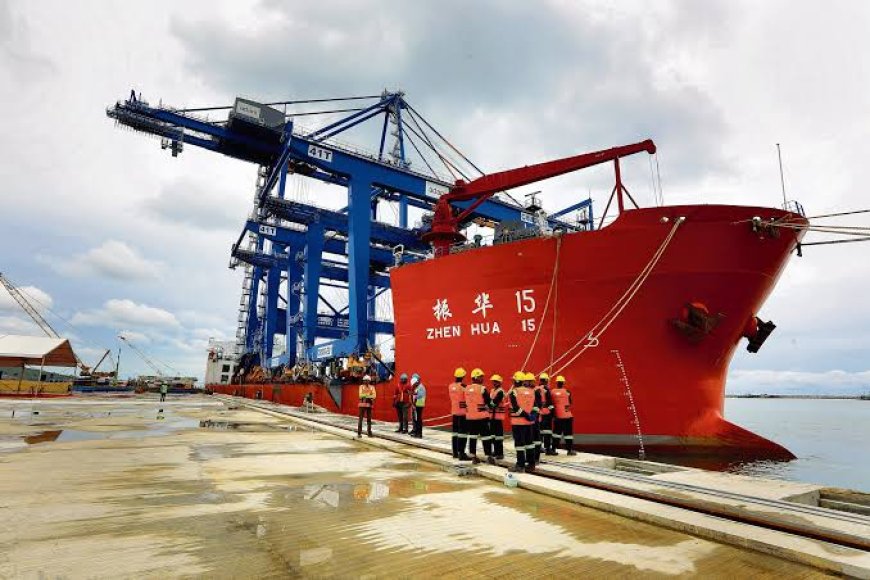 Vizhinjam Port ready to make Kerala a global trade gateway