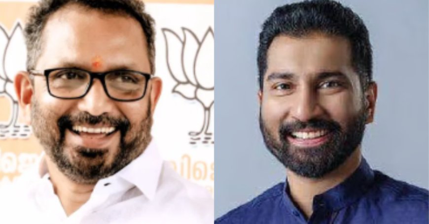 ബിജെപി ദേശീയ നേതൃത്വത്തിൽ അഴിച്ചുപണി; കെ. സുരേന്ദ്രനും അനിൽ ആന്റണിയും ദേശീയ സെക്രട്ടറിമാർ