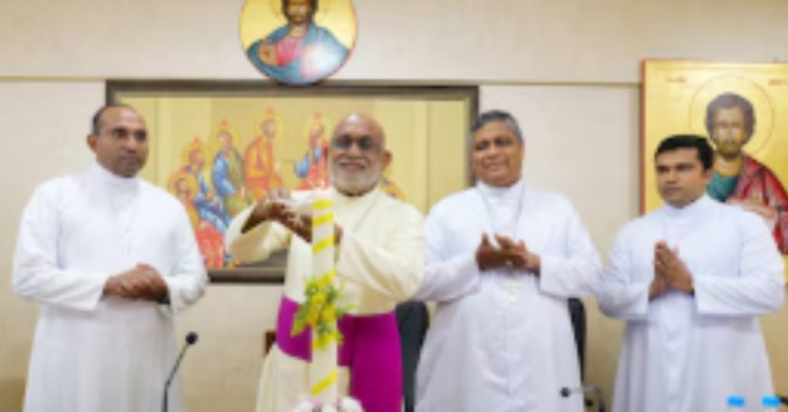 സിറോമലബാർ സഭയുടെ 34-ാമത് മെത്രാൻ സിനഡിന്റെ രണ്ടാം സമ്മേളനത്തിന് തുടക്കമായി
