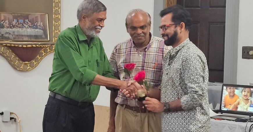 പ്രതിസന്ധികളെ നേട്ടങ്ങളാക്കി മാറ്റണം: മിലൻ വാർഷികത്തിൽ ടി. ഡി രാമകൃഷ്ണൻ