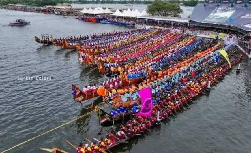 നെഹ്റു ട്രോഫി വള്ളം കളി; ശനിയാഴ്ച ആലപ്പുഴയിൽ പ്രാദേശിക അവധി