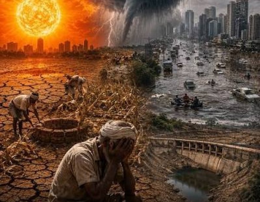 El Niño set to be 'strongest in living memory', says UK Met Office
