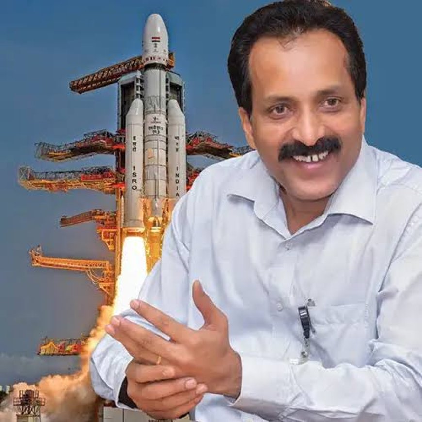 ISRO's former chief S Somnath appointed to RBI Board