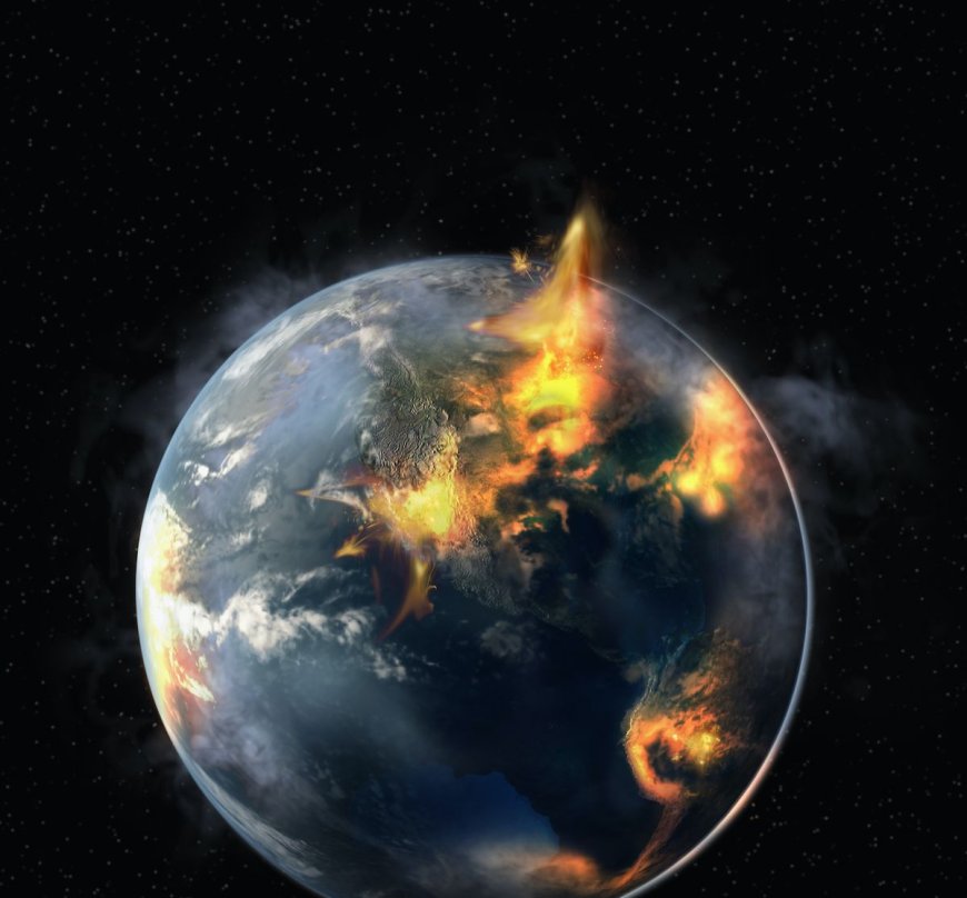 Imminent danger to humanity as scientists warn of mass extinction event on earth