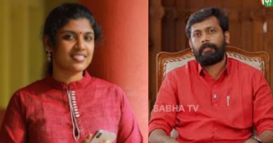 ഡിവൈഎഫ്ഐക്ക് പുതിയ നേതൃത്വം; ചിന്ത ജെറോം പ്രസിഡൻ്റ്, എം വിജിൻ സെക്രട്ടറി