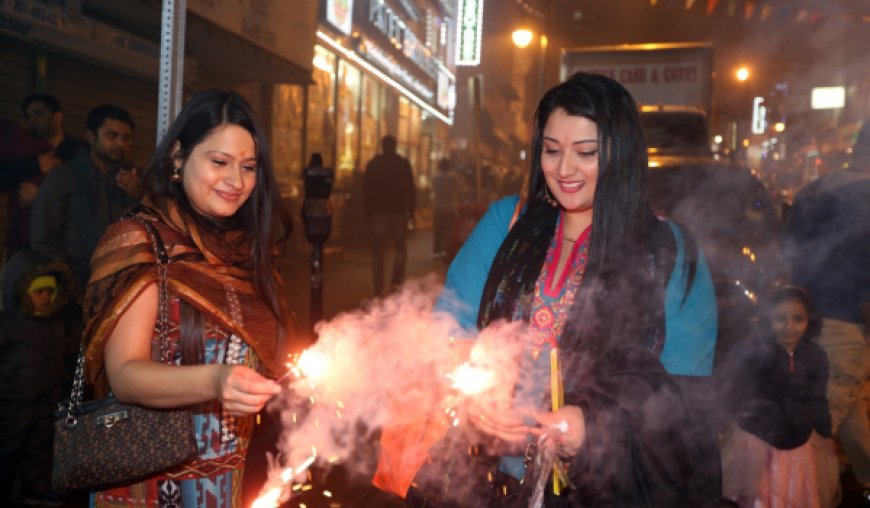 California Assembly adopts resolution recognising November 8 as Diwali Day