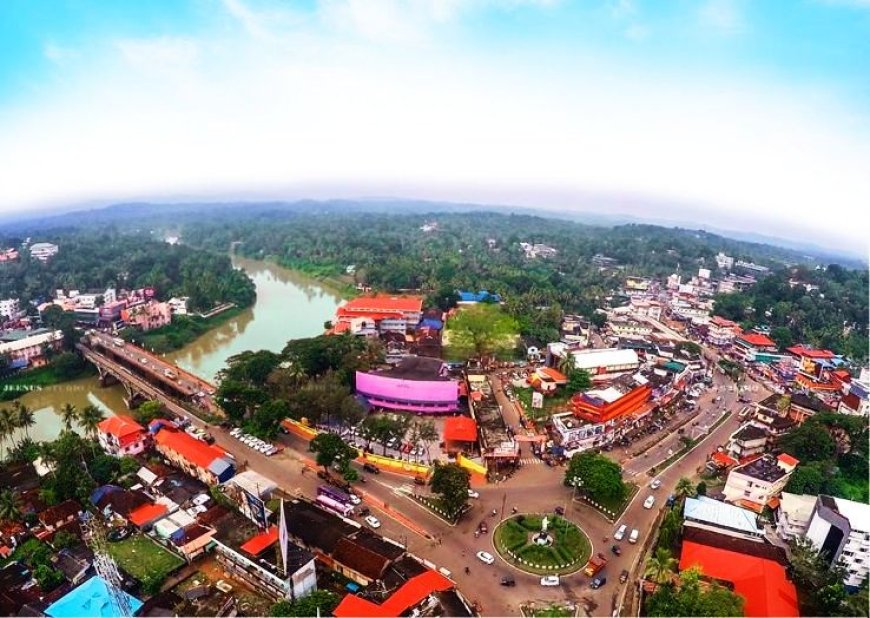 Kerala mulls new district with Muvattupuzha as headquarters