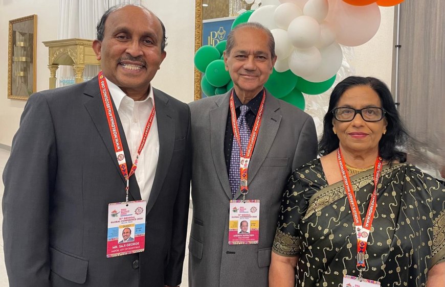 Sunnyvale, Texas: A city proudly led by Malayalees