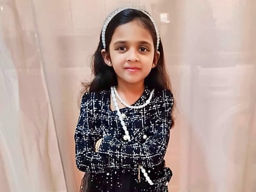 Malayali girl, 7, falls to death from Sharjah flat