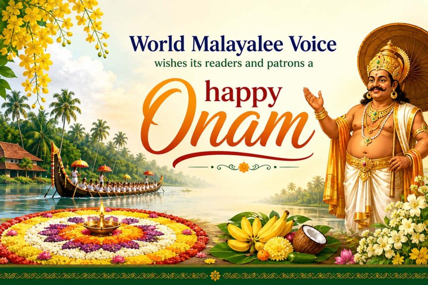 Happy Onam