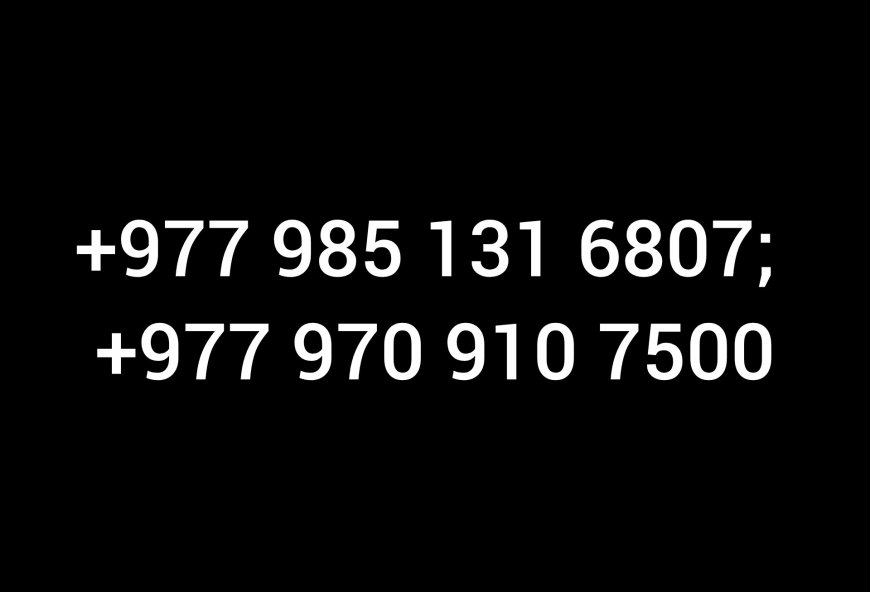 Nepal flash floods: Indian Embassy issues emergency numbers for assistance, information