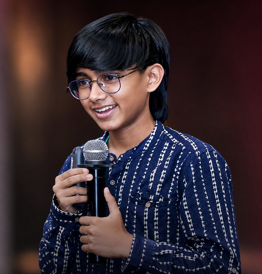 അച്ഛൻ ജീവനക്കാരൻ, 16-കാരൻ മകൻ ബോസ്; മാസശമ്പളം ₹2 ലക്ഷം!