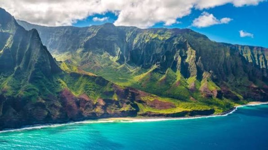 I've solo-travelled to 90 countries. Here are the 5 most beautiful places I've been