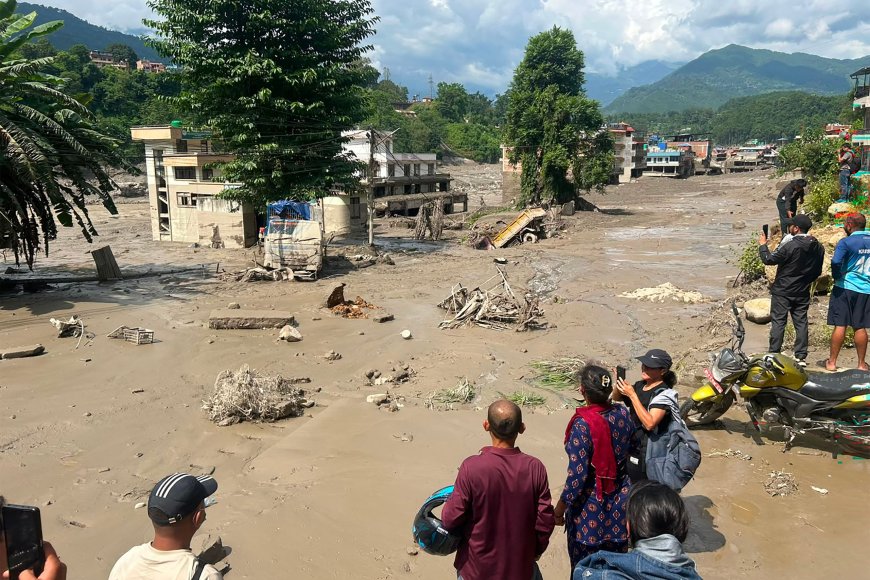 Nepal Floods: India sends relief and mobilises Bailey bridges