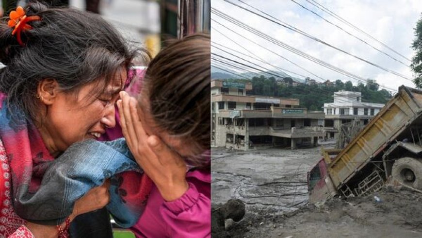 Nepal flash floods: Death toll hits 538, 977 people still missing, including 320 Indians: confirms govt