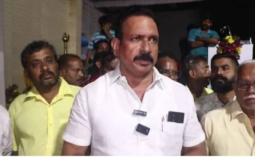 മുഖ്യമന്ത്രിയെ വഴിയിൽ തടഞ്ഞ് വാക്കേറ്റം നടത്തിയ സംഭവം; ചേന്തി അനിലിനെ കോൺഗ്രസിൽ നിന്നും സസ്പെൻഡ് ചെയ്തു