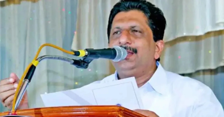 ‘തൊടുപുഴ ഇടുക്കിയുടെ ഹൃദയം, അത് പറിച്ചുകൊണ്ടുപോകാൻ അനുവദിക്കില്ല’; മൂവാറ്റുപുഴ ജില്ല രൂപീകരിക്കണമെന്ന ആവശ്യത്തിൽ എതിർപ്പുമായി   മന്ത്രി മോൻസ് ജോസഫ്