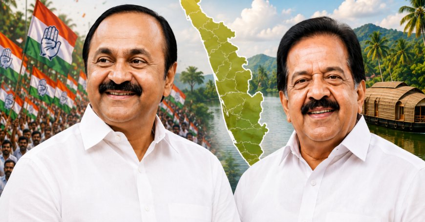 വി.ഡി. സതീശന്റെ വാഹനം തടഞ്ഞ സംഭവം: പാർട്ടി അച്ചടക്കവും മുഖ്യമന്ത്രിയുടെ സുരക്ഷയും ചർച്ചയാകുമ്പോൾ