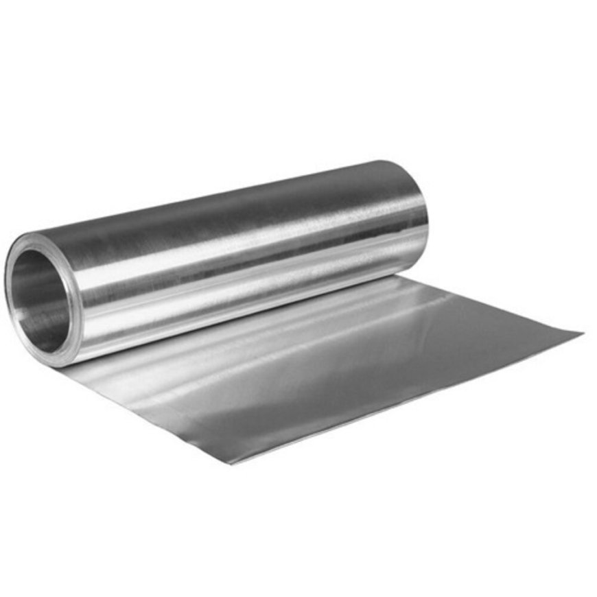 Never use aluminium foil with this type of food