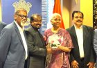 കേന്ദ്ര ധനകാര്യമന്ത്രി നിര്‍മ്മലാ സീതാരാമന് ഷിക്കാഗോയില്‍ ഉജ്വല സ്വീകരണം നല്‍കി