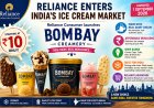 Reliance enters India’s ice-cream market with ₹10 Bombay Creamery